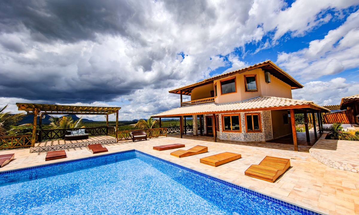 Alto Paraiso de Goias Condo | Villa Annapurna