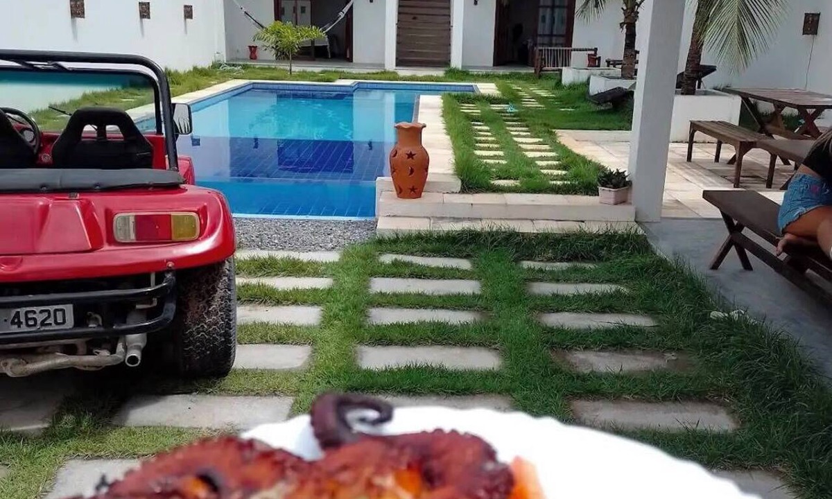 Atins House | Villa Atins House