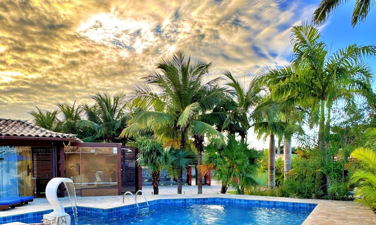 Village da Ferradura Hotel | Villa Baobá