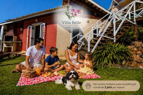 Recanto Araucaria Hotel | Villa Belle Chalés