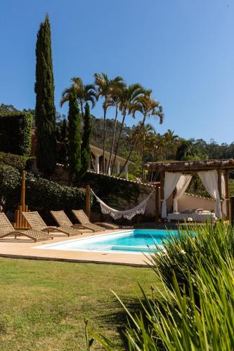 Aguas de Lindoia Hotel | Villa Boréal Hostellerie Pousada Boutique
