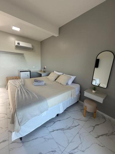 Icarai de Amontada Hotel | Villa brisa icaraizinho Quarto 6 andar superior