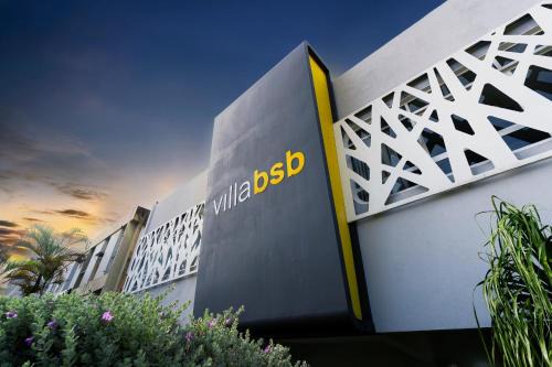 Brasilia Apartment | VILLA BSB Studios modernos e confortáveis no Sudoeste próximo ao Parque da Cidade até 4 pessoas