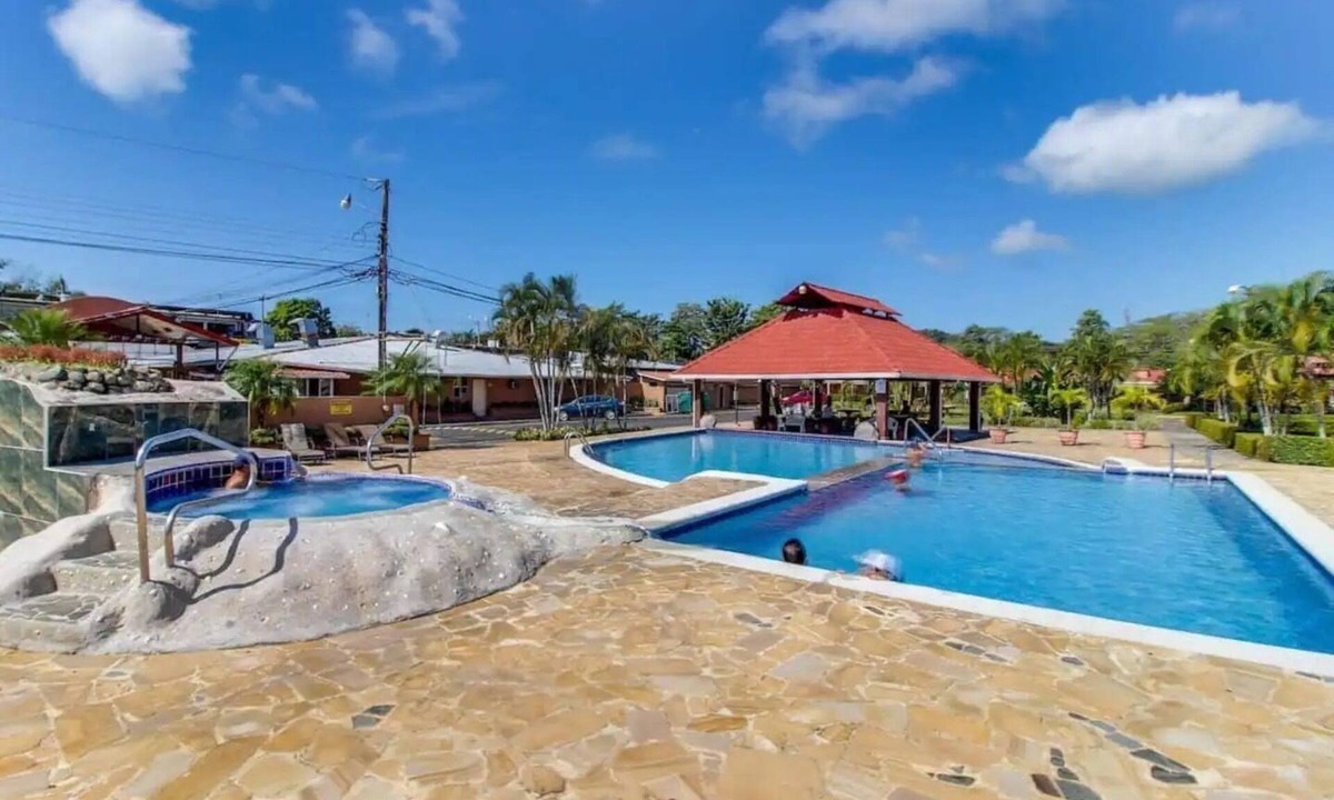 Jaco Villa | Villa C20