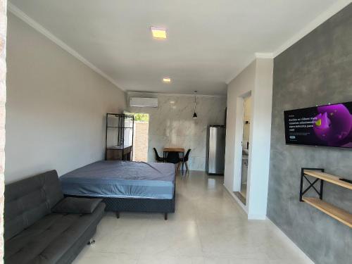 Estufa II Apartment | Villa Caiçara 5 Studio Ar-condicionado
