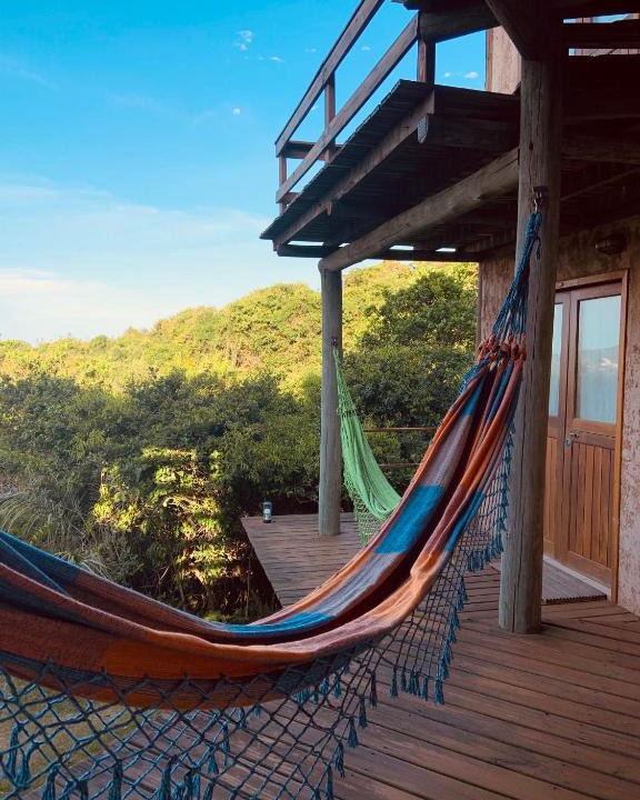 Praia do Rosa Bed & Breakfast | Villa California