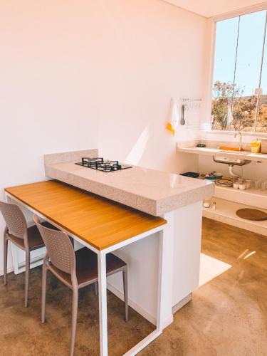 Alto Paraiso de Goias House | Villa Candombá