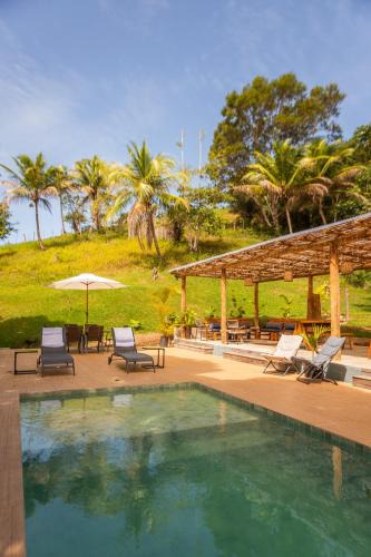 Passo de Camaragibe House | Villa Capim Milagres