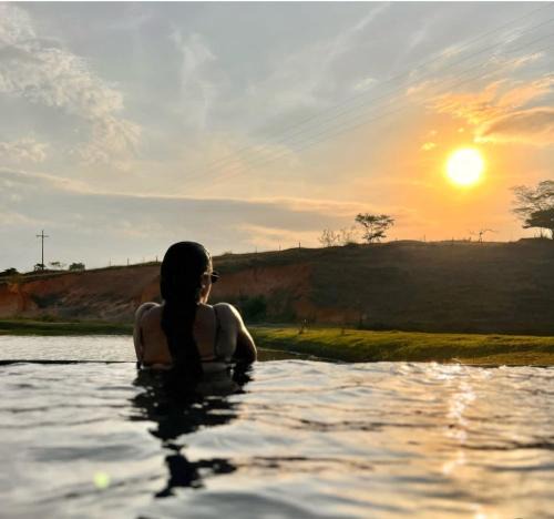 Montanha House | Villa capim santo