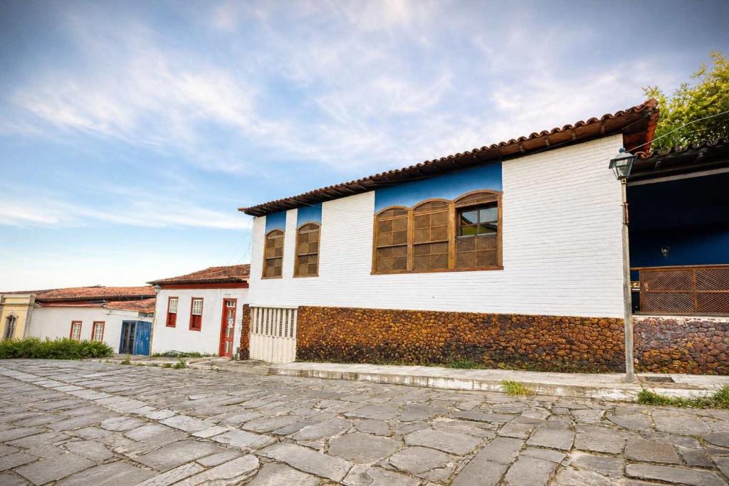 Diamantina House | Villa Casa da Gloria Diamantina MG
