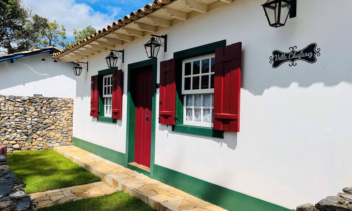 Tiradentes Hotel | Villa Chafariz