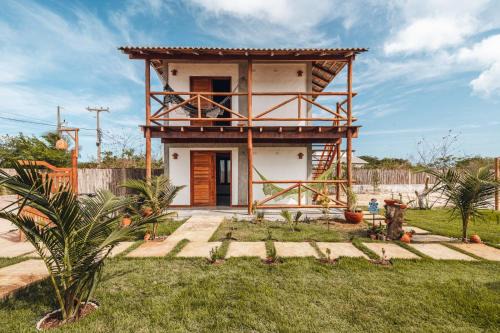 Sarandi Apartment | Villa Chalés - andar superior