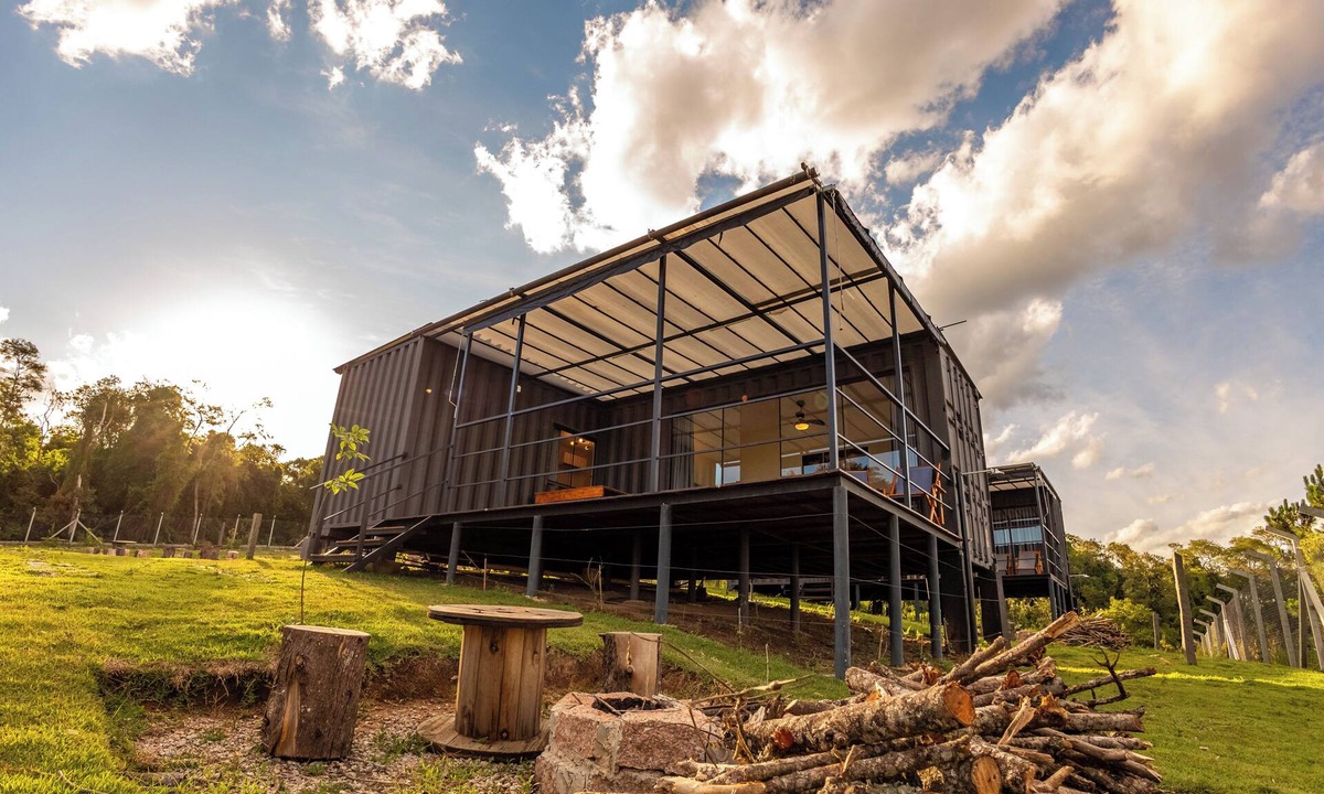 Sao Roque House | Villa Container