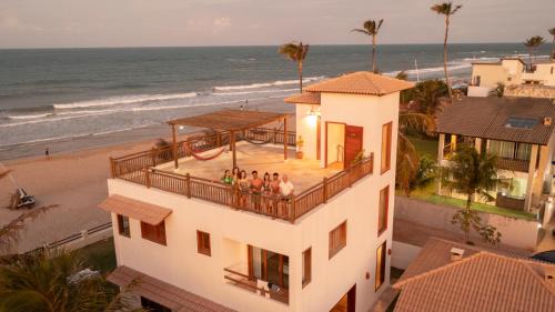 Guajiru Villa | Villa Continentes Brasil & Maison de rêve sur la plage