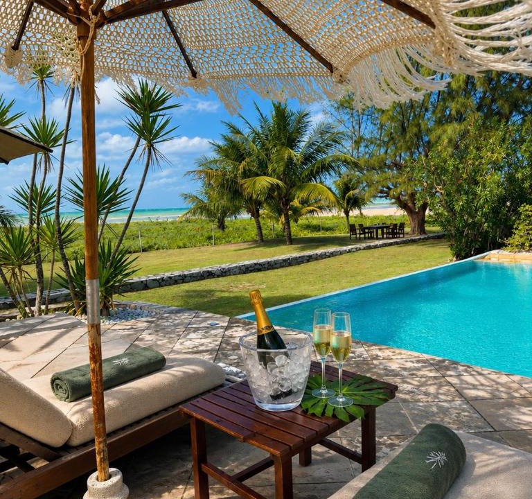 Porto da Rua Hotel | Villa Cote Sud Pousada De Charme - Pé na Areia