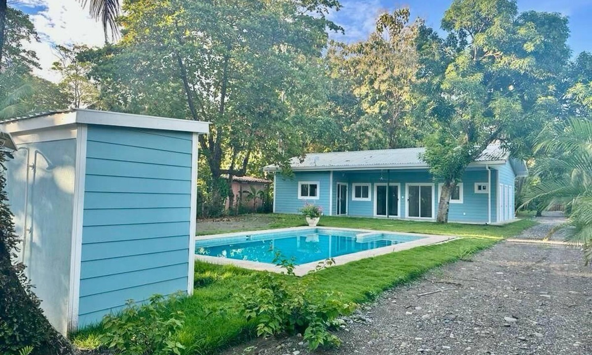Parrita House | Villa Cielo, Casa de Playa Frente al mar