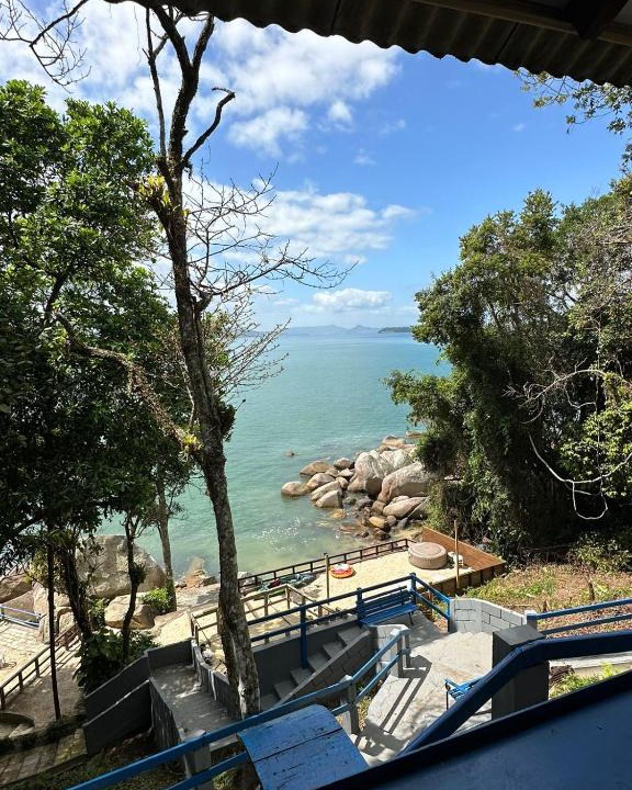 Governador Celso Ramos Cabin | Villa da Praia -