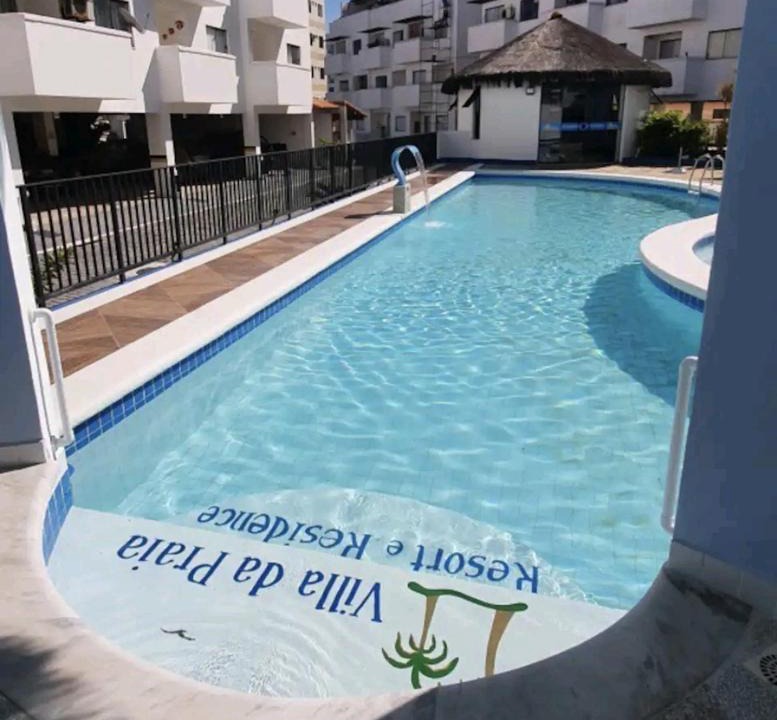 Centro Apartment | Villa da Praia Resort - Orla Praia Grande