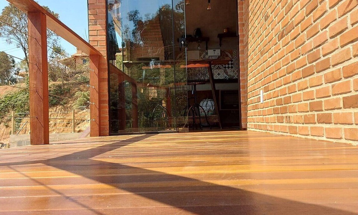 Conceicao do Ibitipoca House | Villa da Serra Chalé Ibitipoca