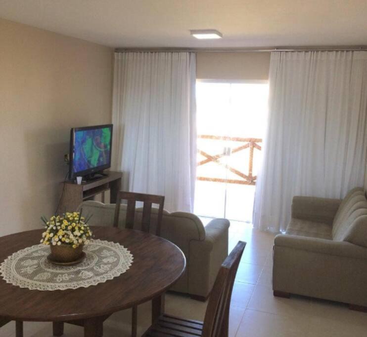 Estancia Apartment | Villa das Águas - Praia do Saco - SE