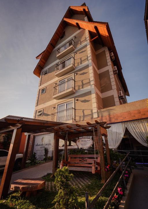Gramado City Centre Hotel | Villa di Cavi Hotel