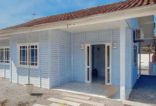 Vila da Gloria House | Villa Di Mare 2 - Pool, fire pit, and barbecue grill