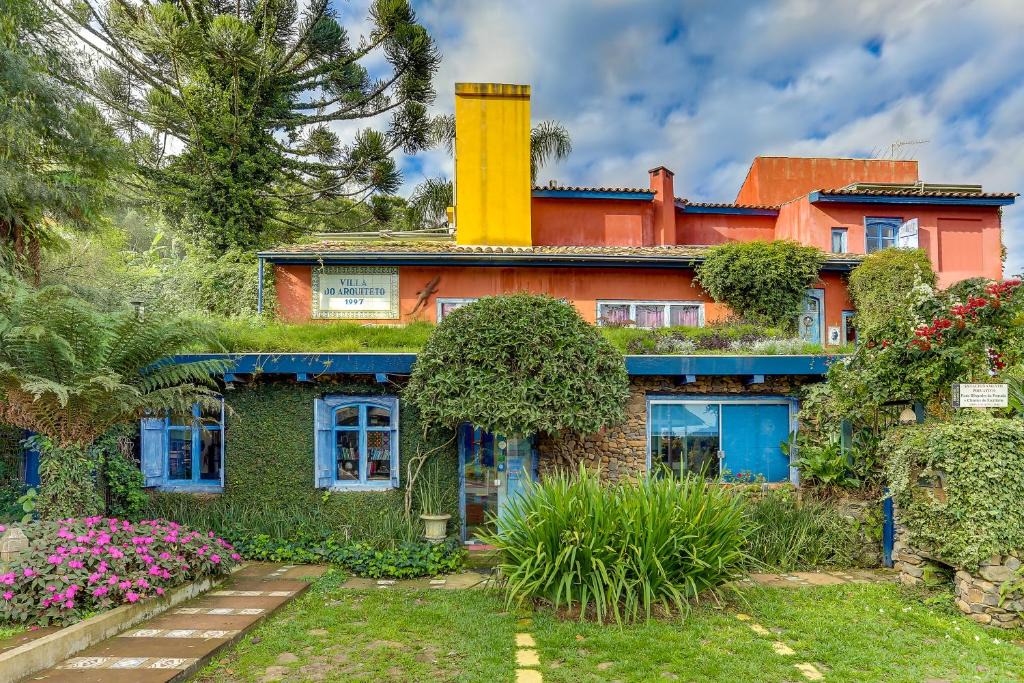 Nova Petropolis House | Villa do Arquiteto