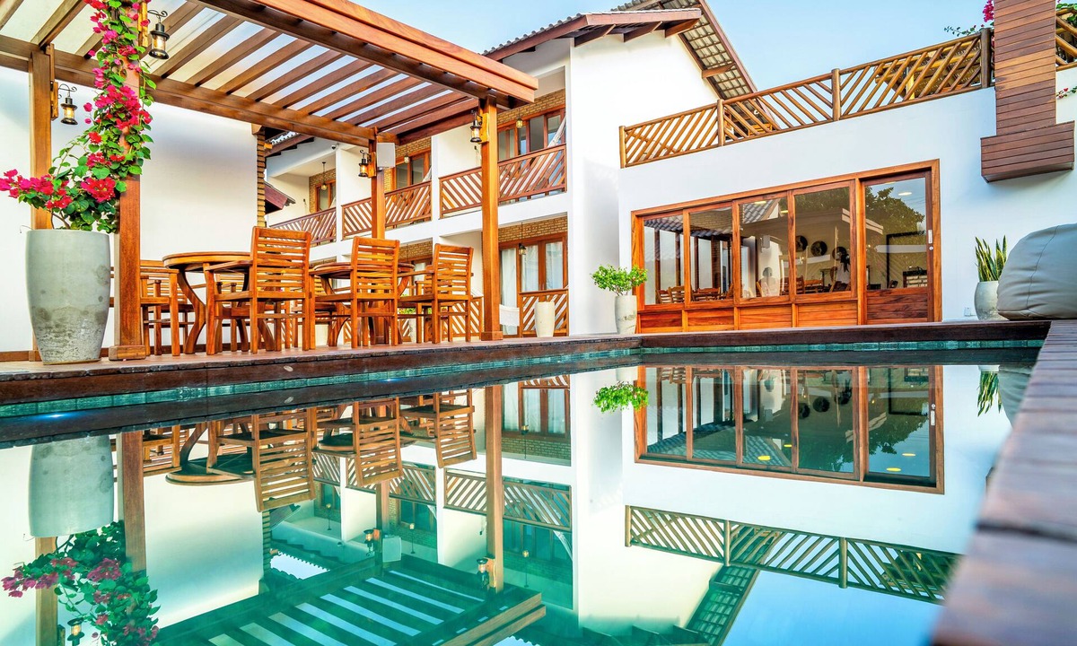 Caicara Hotel | Villa do Zé
