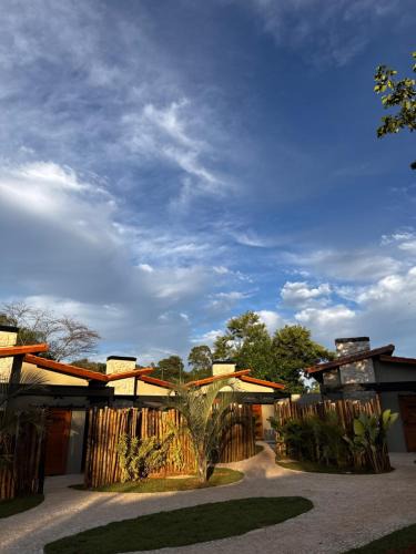 Lindoia Cabin | Villa Dois Amores