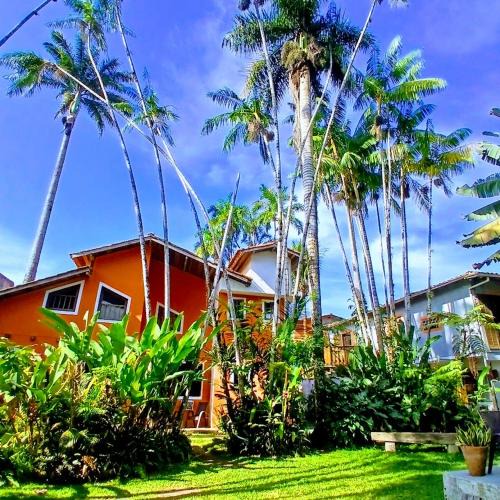 Cabore House | Villa dos Pássaros Paraty Hospedagem