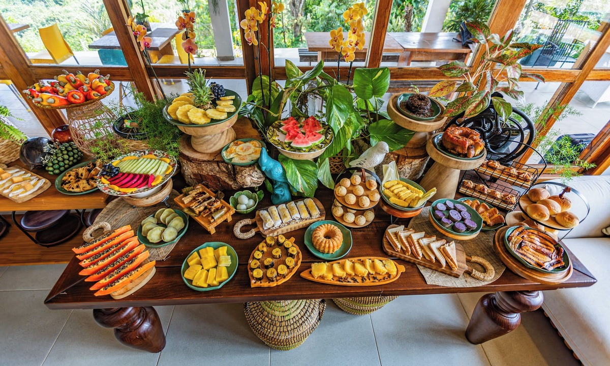 Colonia Paricatuba Hotel | Villa dos Parikas