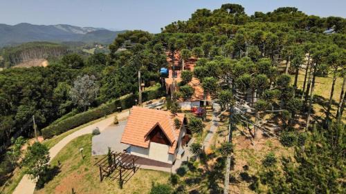 Monte Verde Cabin | Villa Gentile