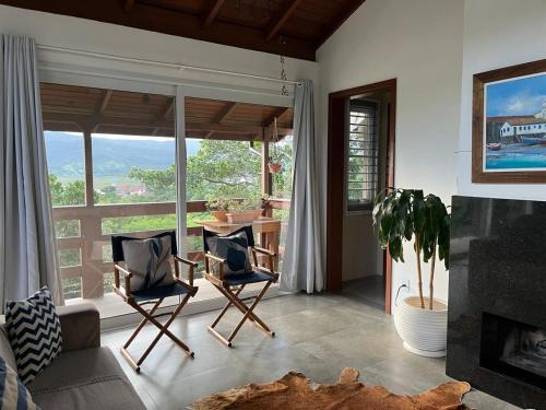 Garopaba House | Villa Green - Seu lugar na Praia da Silveira