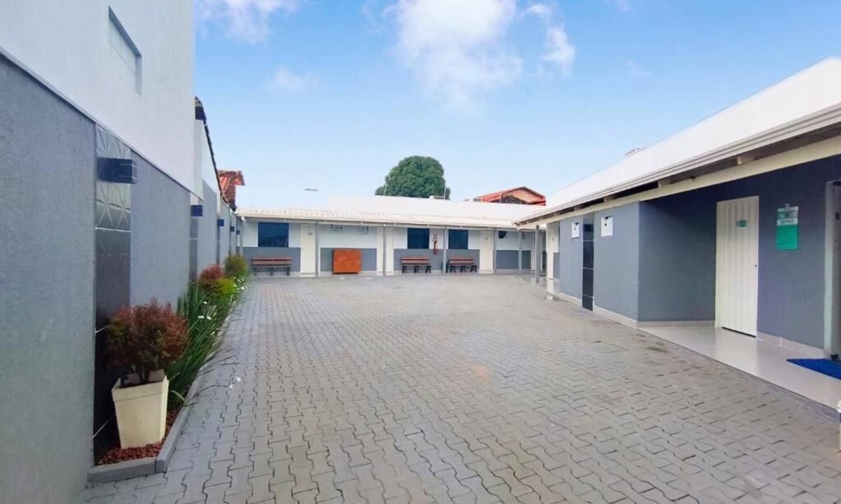 Plano Diretor Sul Apartment | Villa Hospedagem