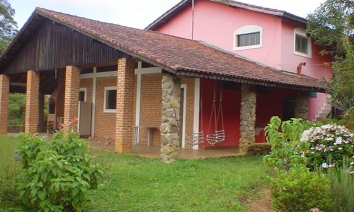 Joanopolis House | Villa in the Serra da Mantiqueira