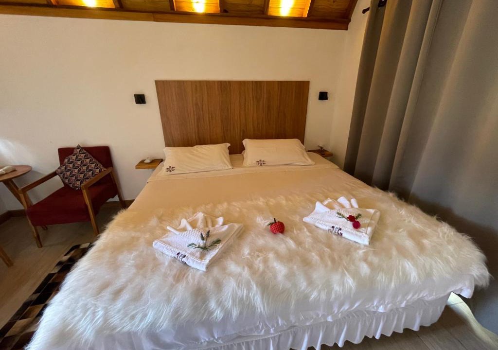 Santo Antonio do Pinhal Apartment | VILLA ITÁLIA CHALÉ