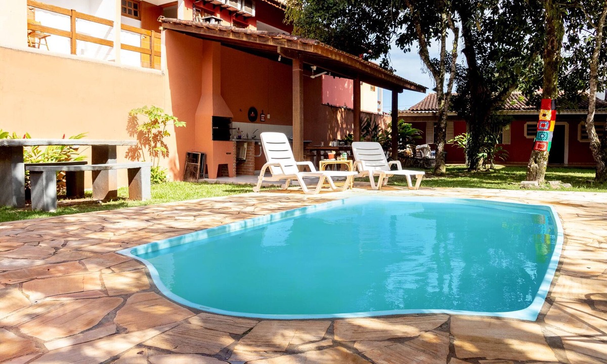 Boicucanga Beach House | Villa Itaberaba Master - Boiçucanga