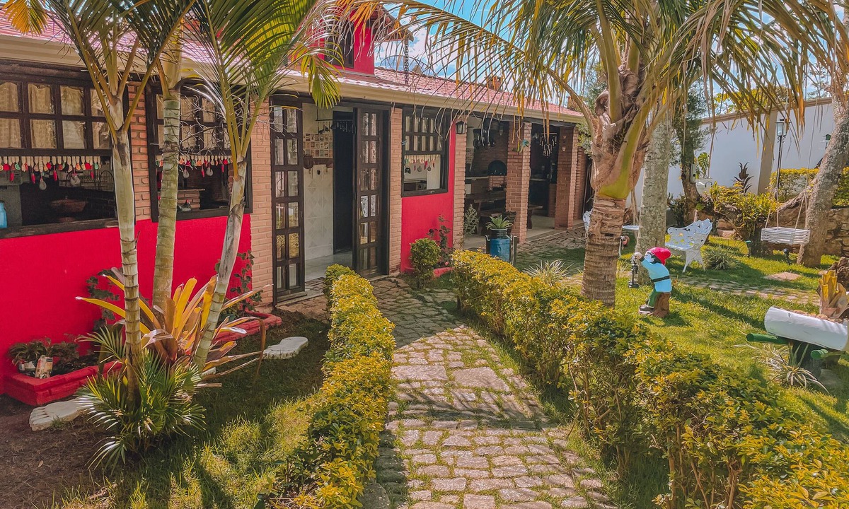Bonfim House | Villa Lopes Summer House - Bonfim, Minas Gerais