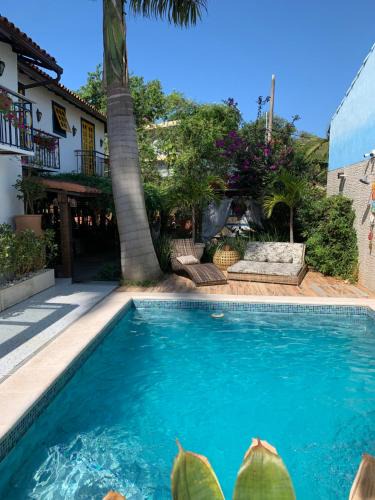 Buzios Hotel | Villa Lulu Geribá