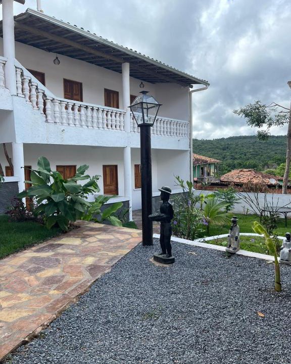 Lencois Bed & Breakfast | Villa Manga Rosa