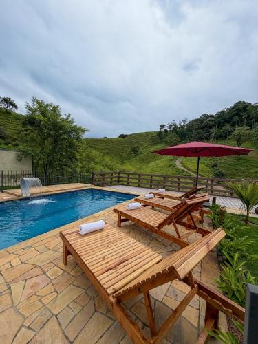 Sao Francisco Xavier Hotel | Villa Mantiqueira SFX - Suítes