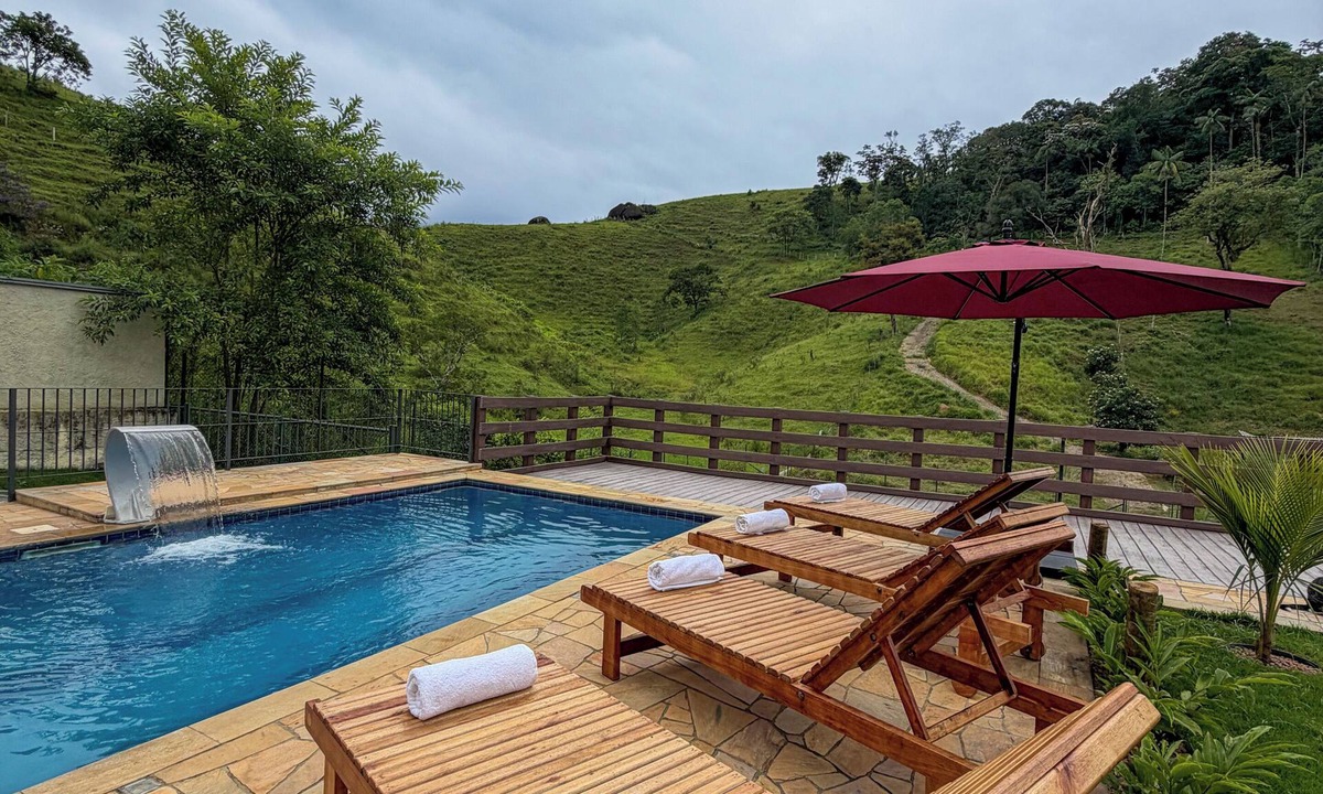 Sao Francisco Xavier Villa | Villa Mantiqueira SFX - Suítes