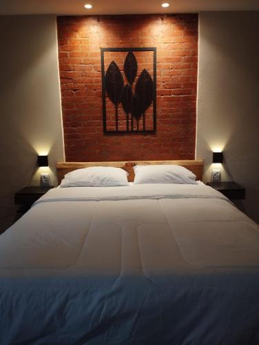 Campos do Jordao House | Villa Mantiqueira - Studio I - Com lareira e área verde