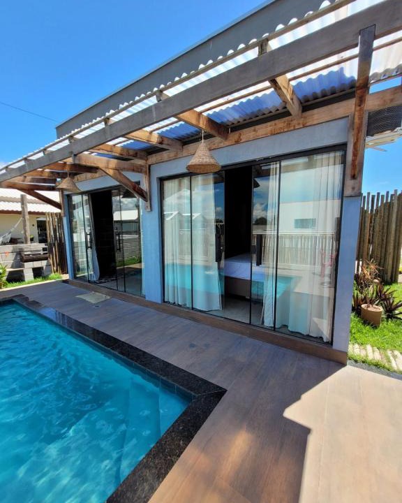 Prado House | Villa Maré Guaratiba Beach