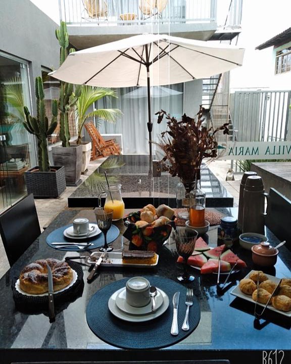 Centro House | Villa Maria