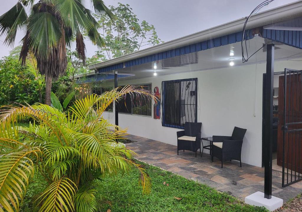 Bandera House | Villa Milagro