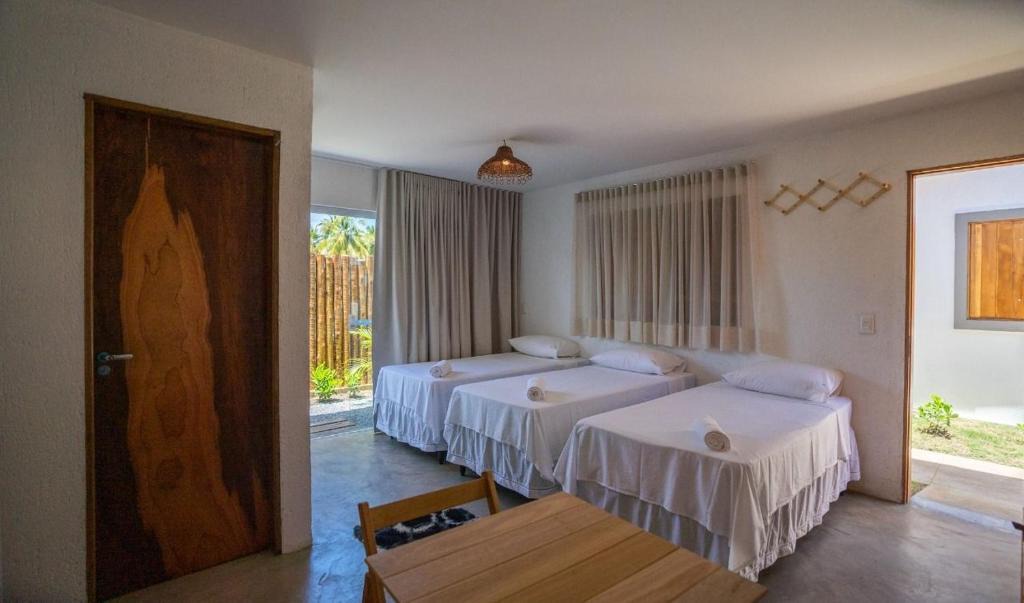Sao Miguel dos Milagres House | Villa Nahum Chalés - ER hospedagens
