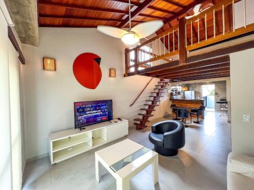 Praia Grande Apartment | Villa Noah - Studios, Mar & design