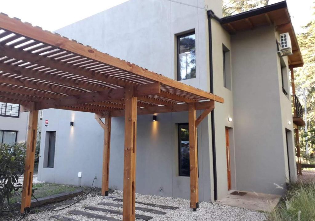Bosque Peralta Ramos House | Villa Pehuen