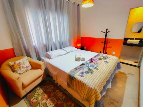 Brumadinho Cabin | Villa Pella - Chalé Dália- com café manhã